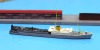 Lufthansa aircraft carrier " Friesenland" (1 p.) GER 1937 Mercator M 515